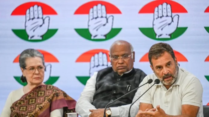 Congress Focuses On Key Issues Ahead Of Delhi Assembly Elections 2025