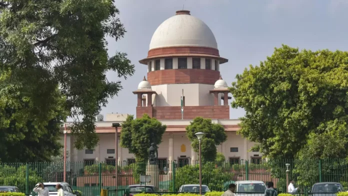 Congress Approaches SC For Intervention In 1991 Places Of Worship Act Cases