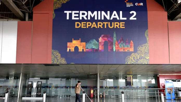 Delhi Airport's Terminal 2 to Undergo Major Refurbishment Starting April, Set to Close for Six Months