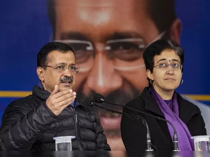 Delhi CM Atishi Accuses BJP Of Sending 'Criminals And Goons' To Target Arvind Kejriwal After Car Attack