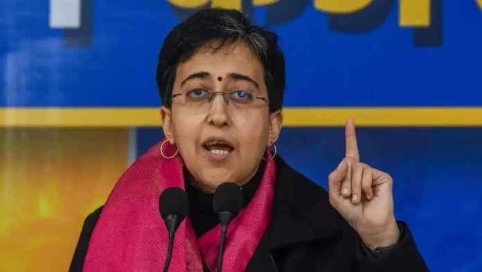 Delhi CM Atishi Launches Crowdfunding Campaign For Election Bid