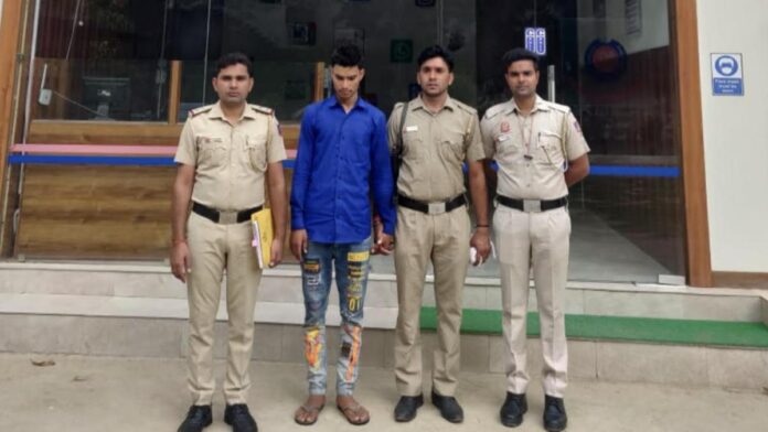 Delhi Police Arrest Man In Online Sextortion Case Involving College Student