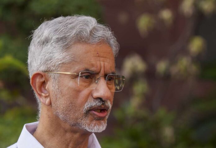 EAM S Jaishankar Embarks On UAE Visit To Strengthen India-UAE Comprehensive Strategic Partnership