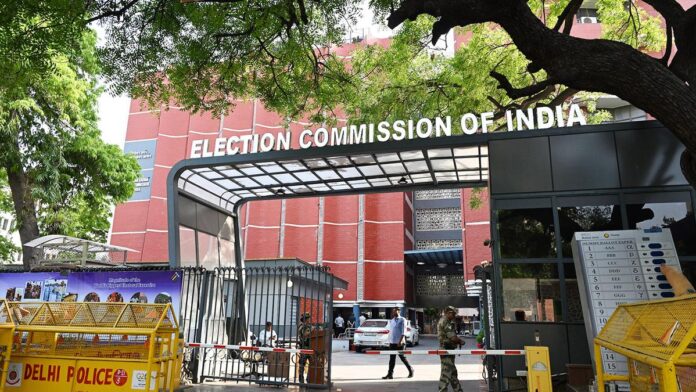 ECI To Organize Election Management Bodies Conference On January 23-24