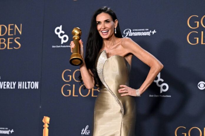 Emilia Perez Triumphs At The 82nd Golden Globes, Leads Big Wins On A Glamorous Night