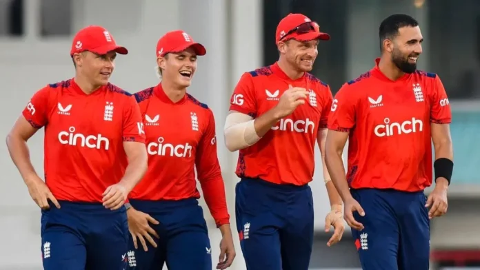 England Unveils Playing XI For 1st T20I Against India