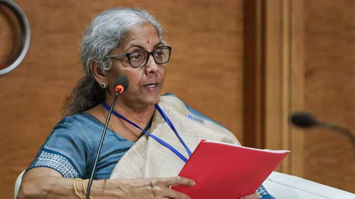 Finance Minister Nirmala Sitharaman Holds Pre-Budget Consultations With Financial Sector Stakeholders