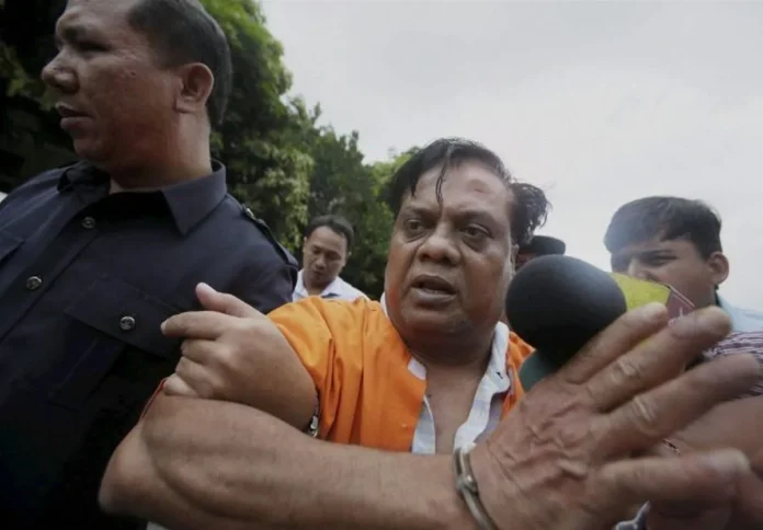 Henchman Of Gangster Chhota Rajan Arrested After 32 Years On The Run