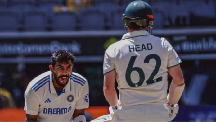 Travis Head Lauds Jasprit Bumrah, Says 