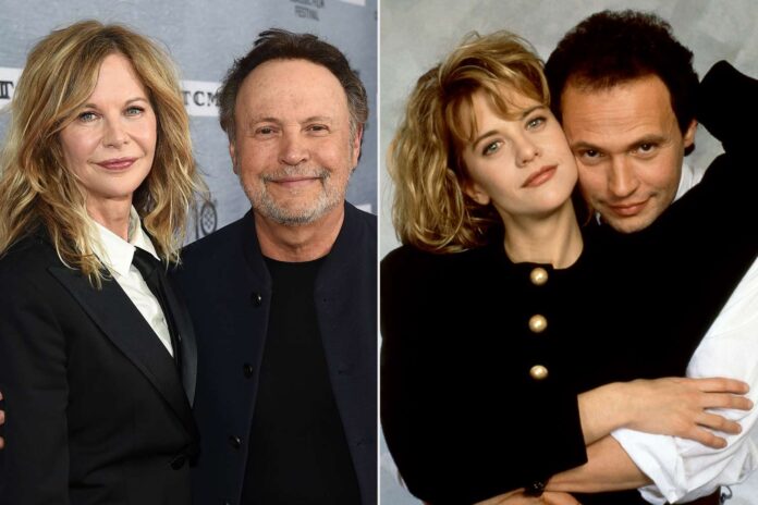 Harry And Sally Reunite: Meg Ryan And Billy Crystal Tease Exciting Comeback