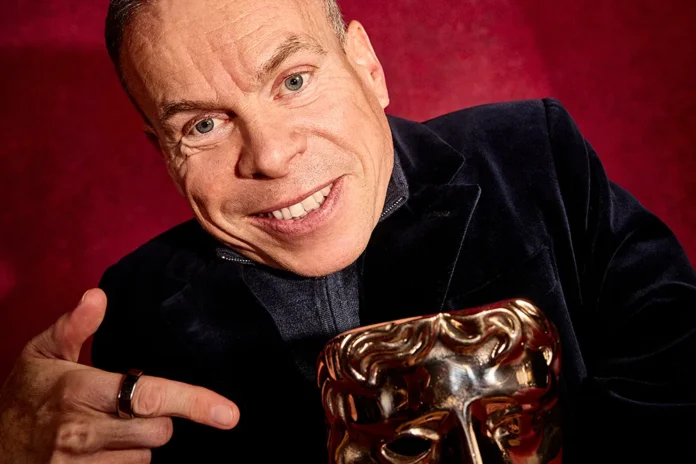 Harry Potter Actor Warwick Davis To Receive BAFTA Fellowship Award