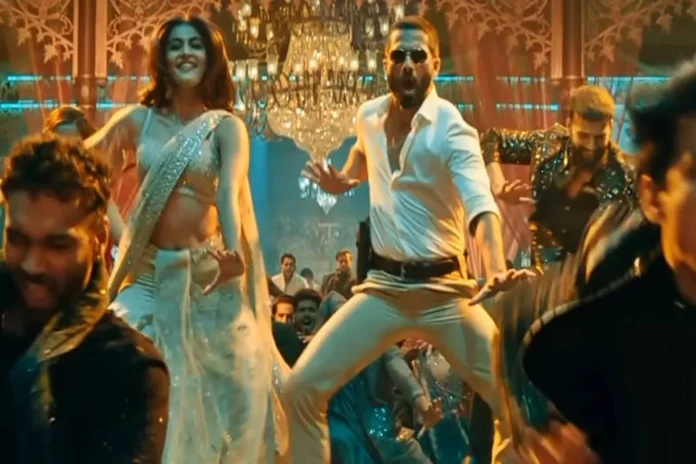 'Bhasad Macha': High-Energy Party Anthem From Shahid Kapoor's 'Deva' Unveiled