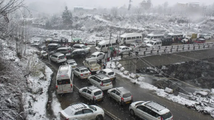 Himachal Pradesh Achieves Significant Reduction In Road Accidents And Fatalities In 2024