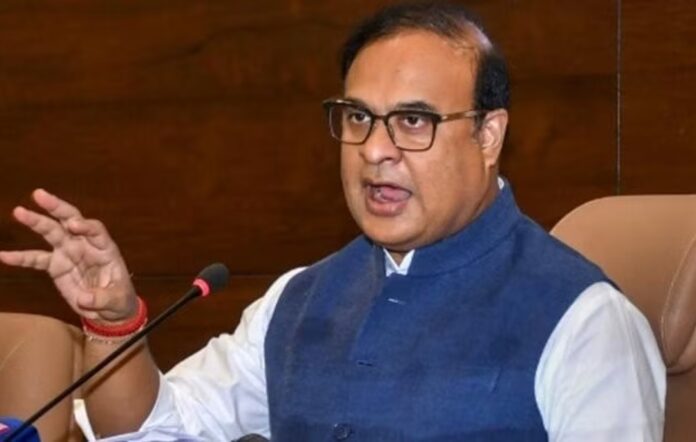 Himanta Biswa Sarma Criticizes Bhagwant Mann for Not Cooperating with EC Search at Kapurthala House