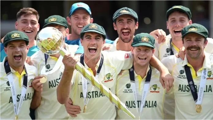 ICC Champions Trophy: Australia Leg Wraps Up, Fans Eager For Upcoming Eight-Team Tournament