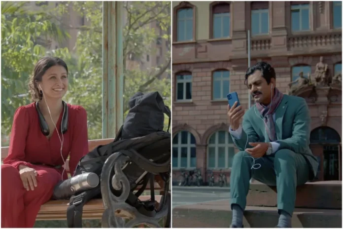 Nawazuddin Siddiqui's Film 'I'm Not An Actor' To Screen At 2025 Cinequest Film Festival