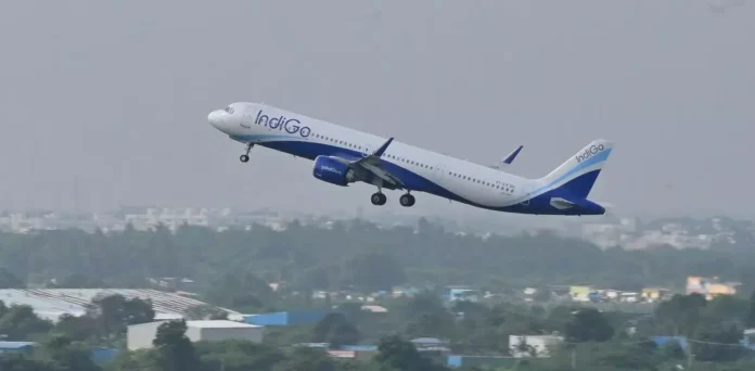 IndiGo Airlines Issues Travel Advisory Amid Severe Fog In North India