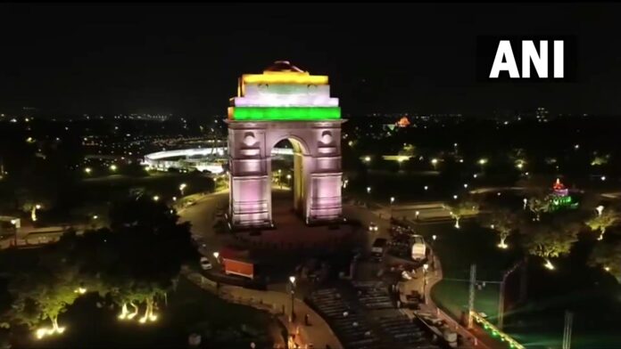 BJP Minority Wing Chief Requests PM Modi To Rename India Gate As 