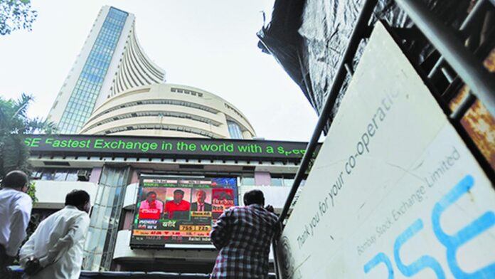 Indian Stock Markets Open Lower Amid Mixed Global Cues; IT, Media Lead Gains