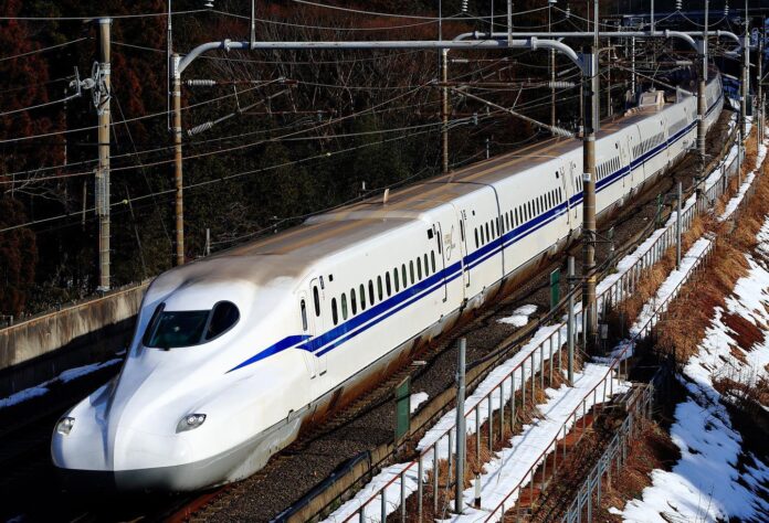 India's Bullet Train Project Advances: 1st Electrical Masts Installed And Major Milestones Achieved