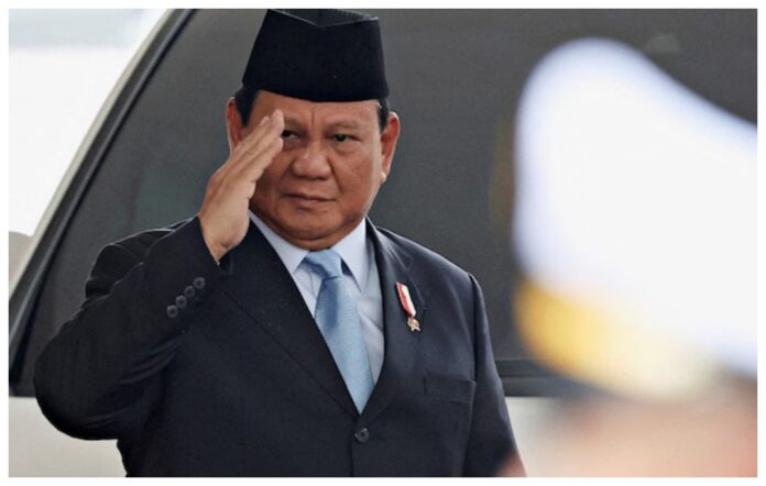 Indonesian President Prabowo Subianto To Attend India's 76th Republic Day As Chief Guest