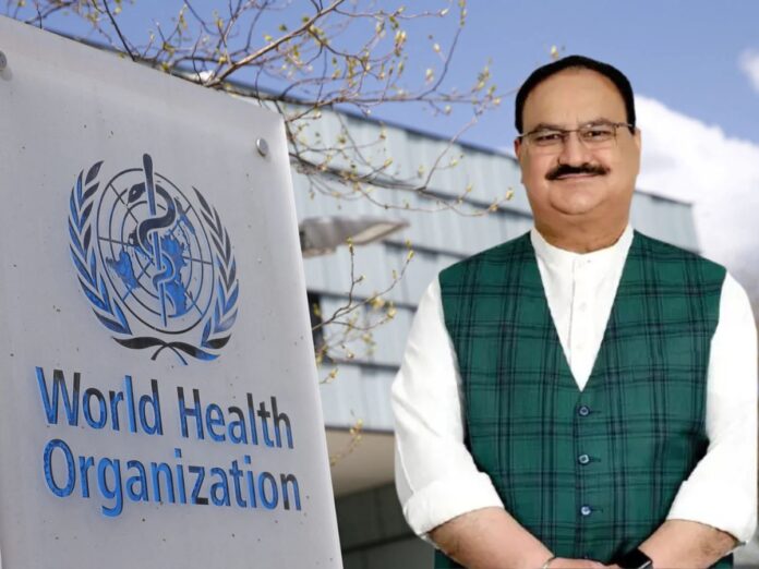 US withdrawal from WHO will not impact ongoing programmes here: JP Nadda