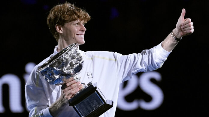 Jannik Sinner Wins Third Grand Slam Title At Australian Open, Receives Praise From Tennis Icons