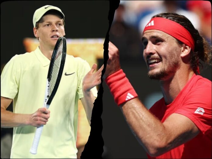 Title: Sinner vs. Zverev: Australian Open 2025 Final Promises Epic Showdown