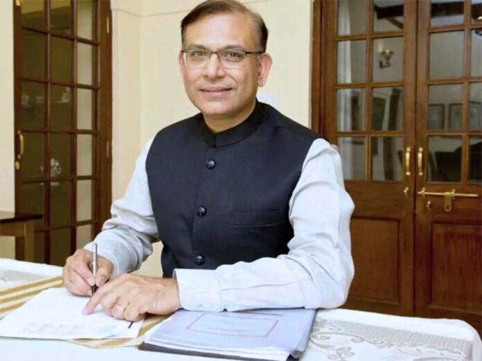 Jayant Sinha Calls for Income Tax Exemption up to ₹10 Lakh Ahead of Budget 2025