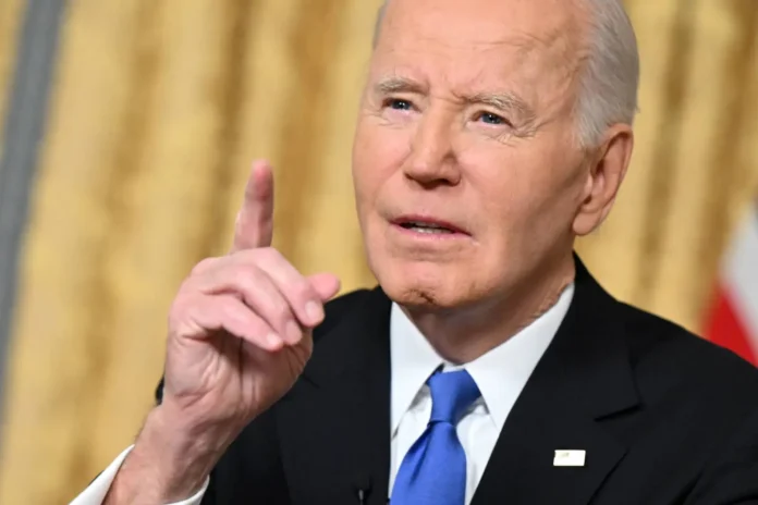 President Joe Biden Issues Preemptive Pardons For Milley, Fauci, And January 6 Committee Members