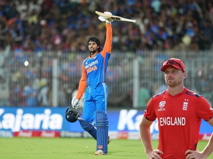 Jos Buttler Applauds Tilak Varma’s Heroics Despite England's Close Defeat