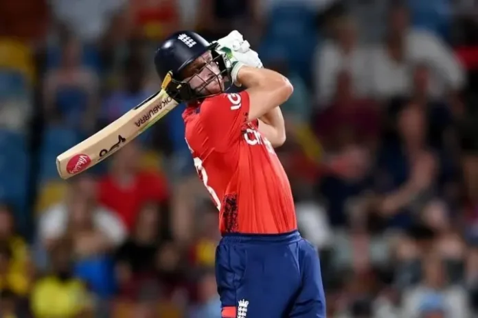 Jos Buttler Sets Record For Most T20I Runs Against India