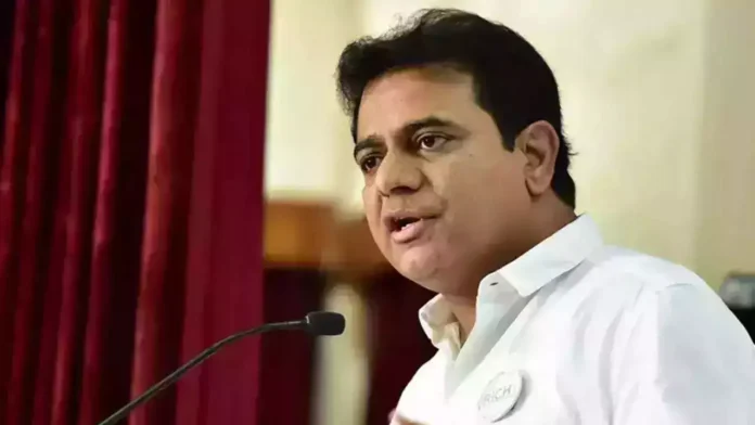 KT Rama Rao Denies Corruption Charges In Formula-E Race Case, Calls Them 