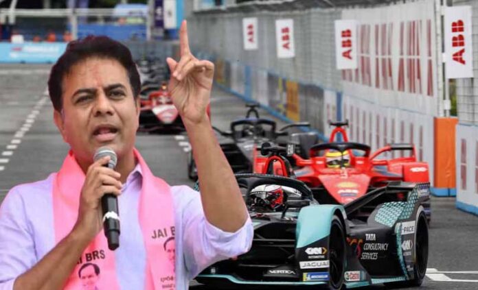 KTR Defends Formula E Hosting, Denies Corruption Allegations Amid ED Probe