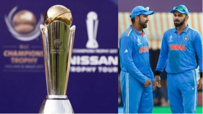 Kaif Hails Rohit And Virat As Key Players For India In Champions Trophy 2025