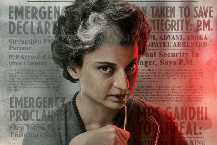 Protests Erupt Over Kangana Ranaut's Film 'Emergency' Amid Allegations Of Distortion