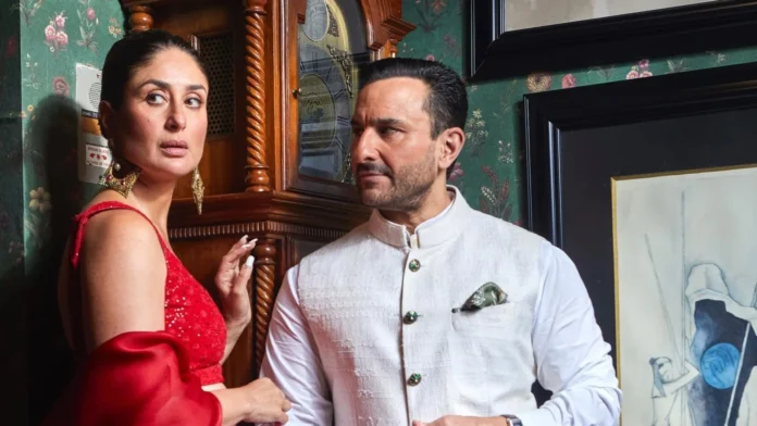 Kareena Kapoor Breaks Silence On Attack On Saif Ali Khan, Requests Privacy