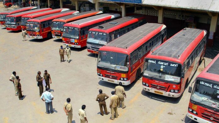 Karnataka's 15% KSRTC Fare Hike Sparks Opposition, Protests Planned