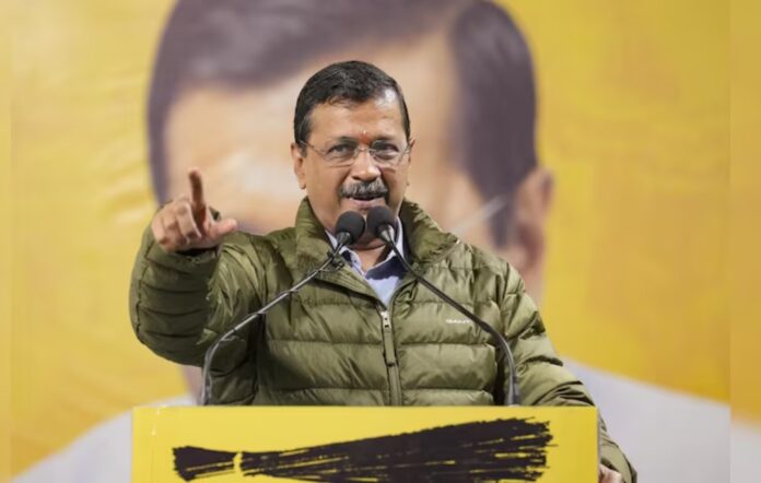 Kejriwal Accuses BJP Of Planning To End Free Education In Delhi Government Schools