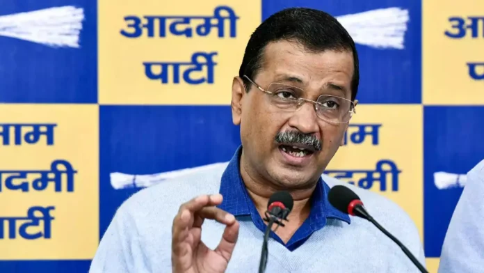 Kejriwal Presents Seven Demands To Centre, Slams 'Tax Terrorism' Against Middle Class Ahead Of Budget Session