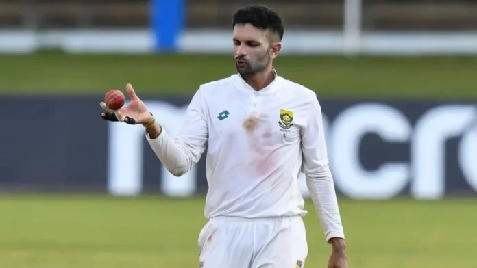 Keshav Maharaj Celebrates Proteas’ WTC Final Qualification, Reflects On Team’s Growth