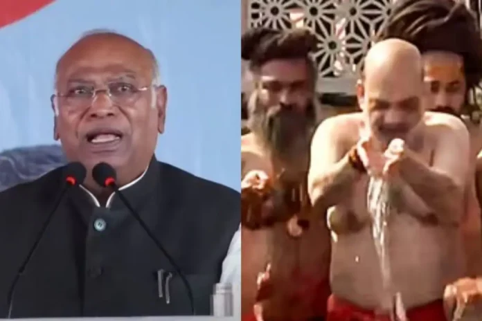 BJP Leader RP Singh Criticizes Kharge's Remarks On Maha Kumbh And Sanatan Practices