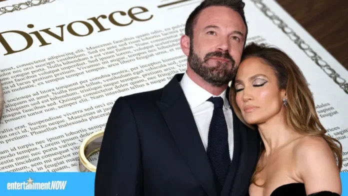 Jennifer Lopez And Ben Affleck Reach Final Divorce Settlement