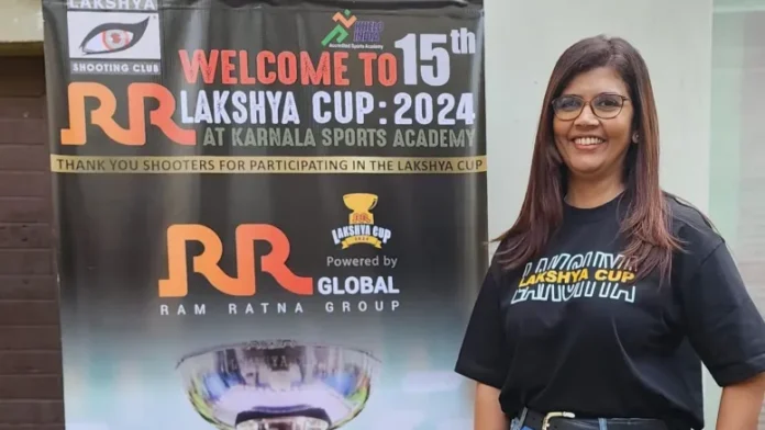 India's Top Shooters Gear Up For The 15th Lakshya Cup In Navi Mumbai