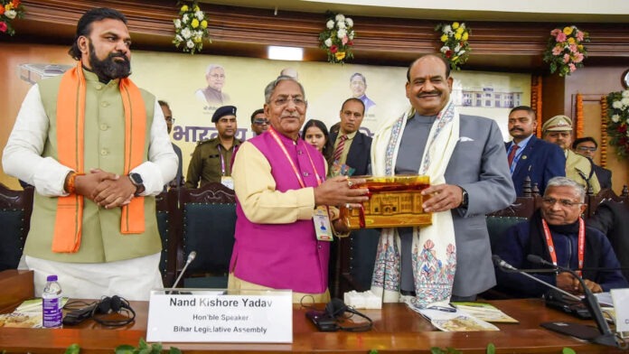 Lok Sabha Speaker Om Birla Calls For Reform In Legislative Practices At AIPOC Inauguration