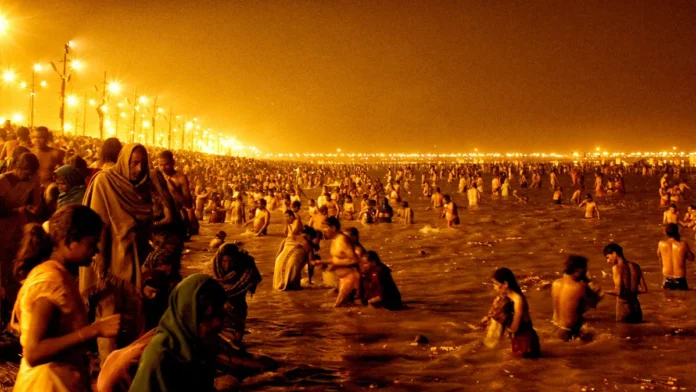 Maha Kumbh 2025 Begins In Prayagraj With Massive Security, Devotees Flock For Holy Dip