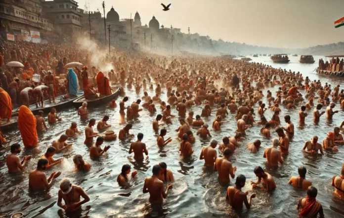 Maha Kumbh 2025 Preparations In Full Swing: Rituals, Safety Measures, And Digital Innovations