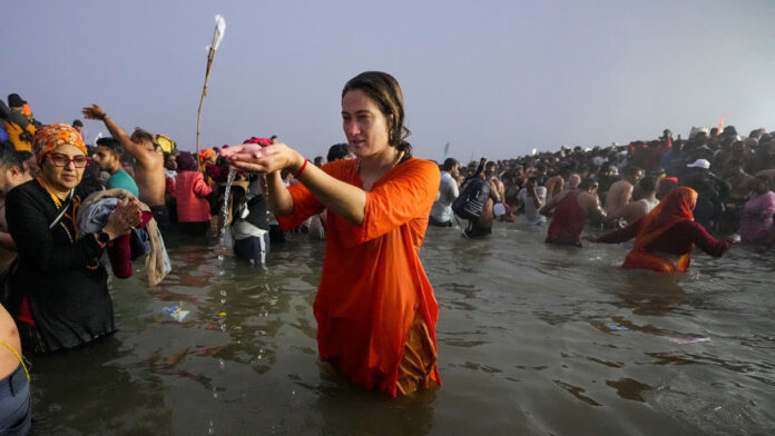 Maha Kumbh Mela Witnesses Over 1.98 Million Pilgrims In A Day; Spiritual Energy Unites Devotees