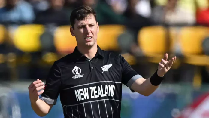 Matt Henry Reflects On Mixed Emotions After New Zealand's ODI Loss To Sri Lanka