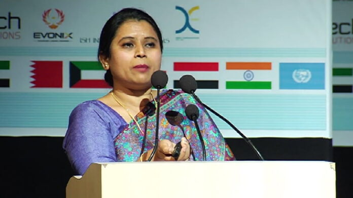 Namrata S Kumar Appointed As India’s Ambassador To Latvia